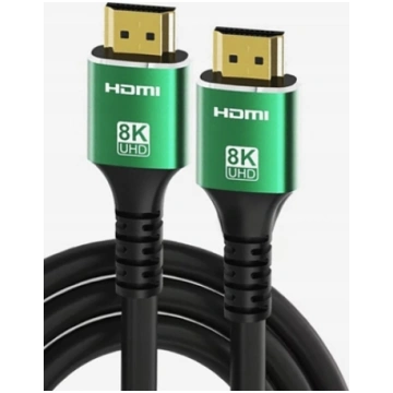 Kabel HDMI - HDMI 3m czarny (JL-HC030) JL-HC030 NO