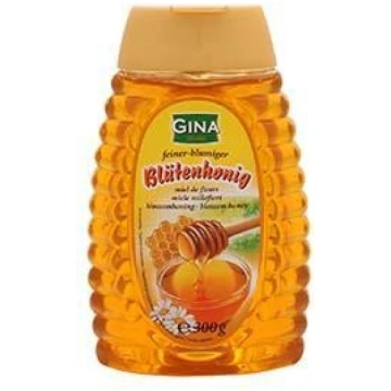Dabīgais medus GINA 300g GU07839