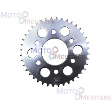 Aizmugures zobrats mopēdiem ZIPP PRO, BARTON 40x42