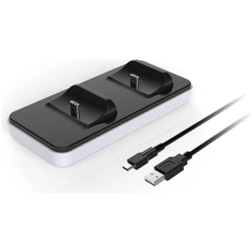 Spēļu konsole RAPTOR - Charger for Controller Dual