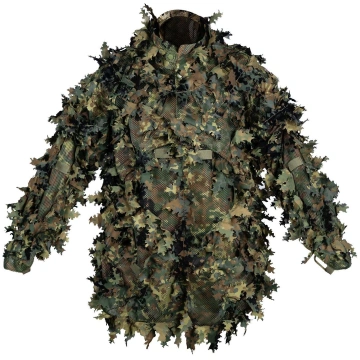 Novritsch Jacket Modular 3D Ghillie Suit - Fleckta
