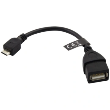 Esperanza EB180 USB B micro / USB A connector, OTG