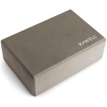 Jogas bloks YOGA BLOCK GRAY KWELL