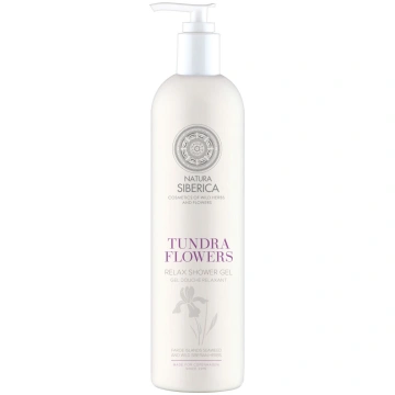 NATURA SIBERICA Copenhagen Tundra Flowers Relax Sh