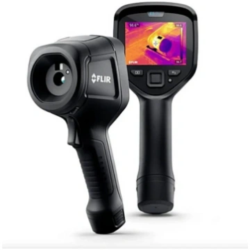 "Flir E5 Pro termokamera 160 x 120 Black