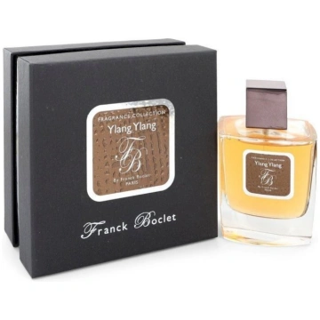 Franck Boclet Ylang Ylang Parfimērijas ūdens EDP 1