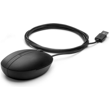 HP Wired Desktop 320M Mouse 9VA80AA