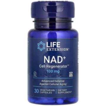 life extension nad