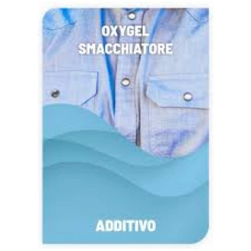 Additivo Oxygel Smacchiatore Meglio Sfuso