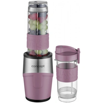 Concept Smoothie blender SM3483, 500 W, dusty rose
