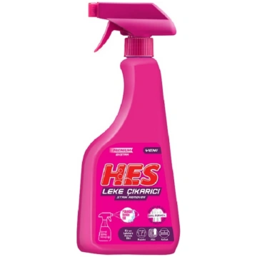 HES Traipu noņēmējs baltiem audumiem, 750 ml