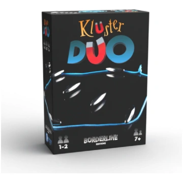 Kluster DUO - Boderline Edt. Lautapelit