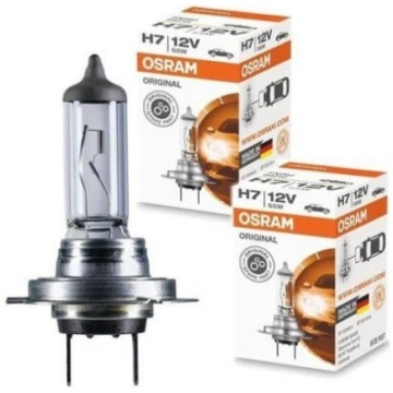 H7 OSRAM ORIGINAL 12V Germany