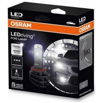 Osram LED LEDriving FOG LAMP H8/H11/H16 12V 13W PG