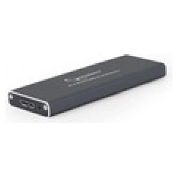 HDD CASE EXT. USB3 M.2/BLACK EE2280-U3C-01 Gembird