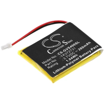 280mAh for Golf Buddy Voice GPS Rangefinder,VS4 GP