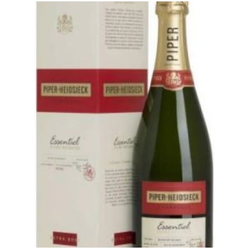 CHAMPAGNE BRUT ESSENTIEL PIPER-HEIDSIECK CL75 Drin