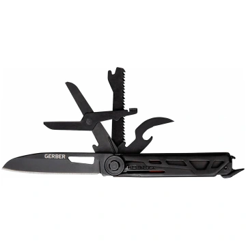 Gerber ArmBar Scout Multitool Orange Daudzfunkcion