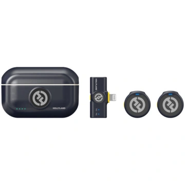 Hollyland Lark M2 Wireless Lavalier Microphone (Ca