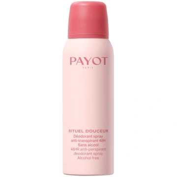 PAYOT 48-hr Anti-Perspirant Deodorant Spray Alcoho