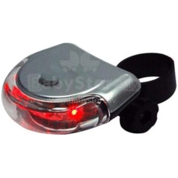 Bike Fun Electric Bell Art.90715 Elektriskais rite