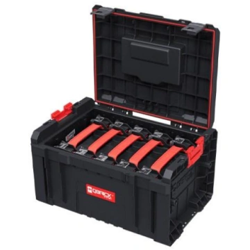 QBRICK SYSTEM PRO TOOLBOX 2.0 + 5x QBRICK SYSTEM P