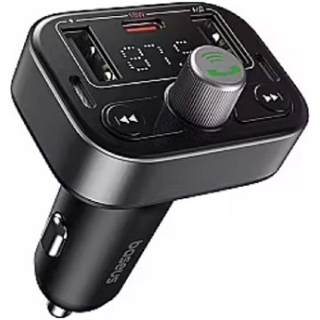Baseus Fm modulators Baseus Car Bluetooth 5.3 FM T