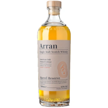 Arran Single Malt Barrel Reserve