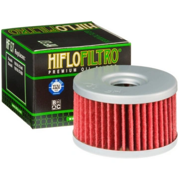 HF137 Eļļas filtrs Suzuki DR500-650 HIFLO