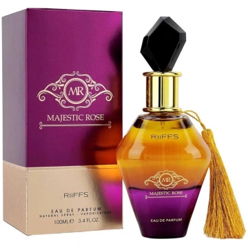 Riiffs Majestic Rose EDP parfimērijas ūdens sievie