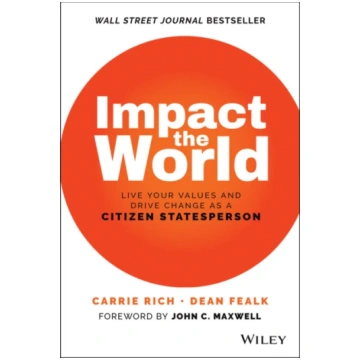 Impact the World Carrie Rich