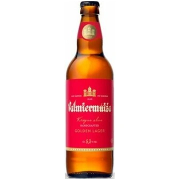 Alus Krogus 5.3% 0.5l, Valmiermuižas
