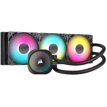 NAUTILUS 360 ARGB 360 mm Liquid CPU Cooler