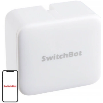Wireless remote switch SwitchBot-S1 (white) 27635-