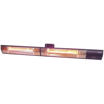 Aktobis WDH-300WS Sienas sildītājs Balkona sildītā