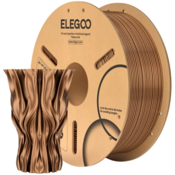 ELEGOO PLA filaments Bronze 1.75mm 1kg