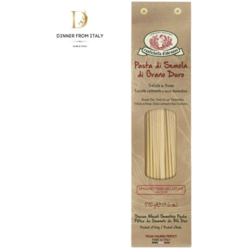 Spaghettone Del Leone Rustechelle d'Abruzzo 5