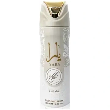Lattafa Perfumes Yara Moi Deospray 200ml 629036059