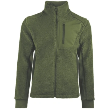 Veste polaire Sherpa Mil-Tec Bearforce avec insert