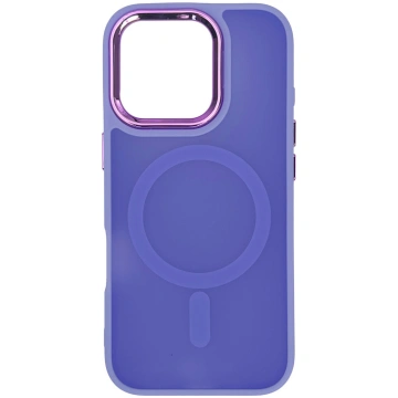 Magnetic Collection MagSafe iPhone 16 Pro Case - P