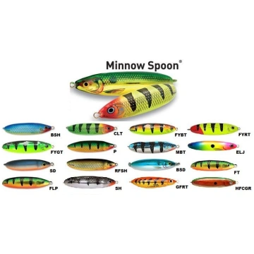 Rapala - Šūpiņš Rapala Minnow Spoon 8cm 22g