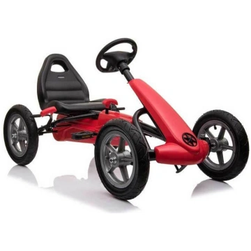 Velokarts ar piepūšamām riepām Sunrise Gokart Up T