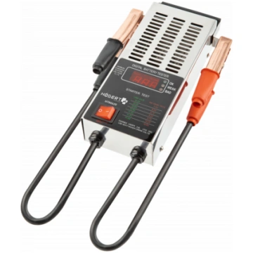 HOGERT Akumulatoru testeris 12V, HT8G620