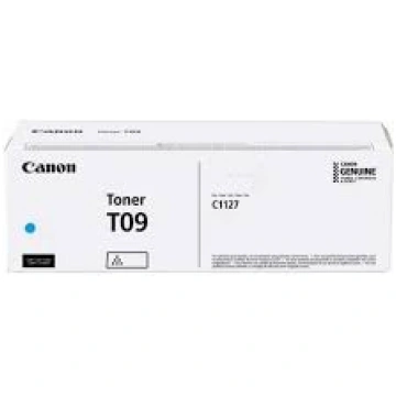 Kārtridžs Canon T09 (3019C006) CY 5.9K OEM 152CNT0