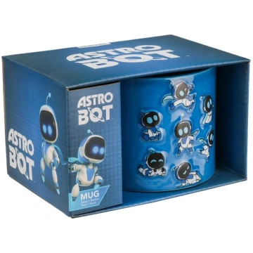 PALADONE ASTROBOT krūze, PP15506AB