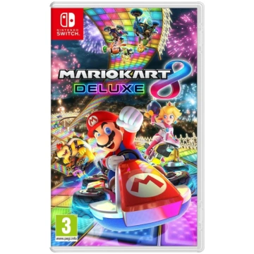 Mario Kart 8 Deluxe Nintendo Switch 1923