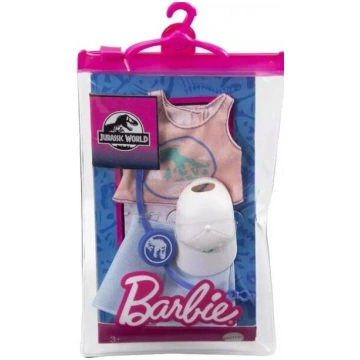Mattel Barbie modes komplekti: Jurassic World - ko