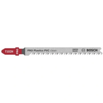 Bosch BOSCH BRZESZCZOT T PRO PLASTICS PVC CLEAN T1