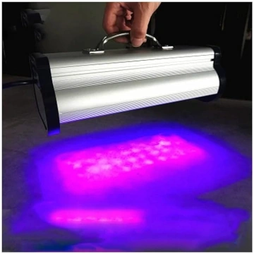 KOULEER UV ultravioletā kodināšanas lampa, 400 W L