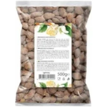 Medū grauzdētas mandeles, 500g 90158_93_01